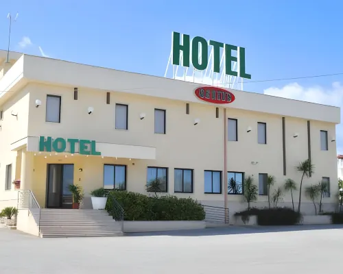 Hotel Genius Hotels in Corato