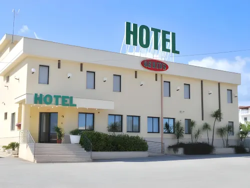 Hotel Genius Hotels in Corato