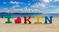 Grandioso Okinawa Ocean View Villa Kin 1 - Deniz Manzaralı