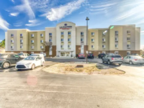 Candlewood Suites 紐伯恩 新伯爾尼住宿飯店