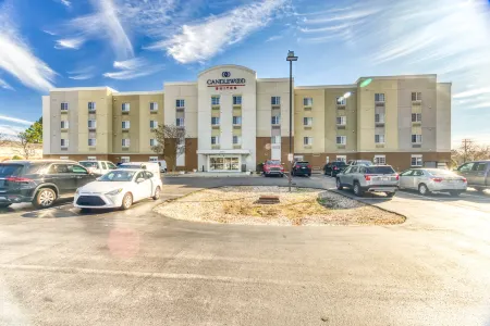 Candlewood Suites New Bern
