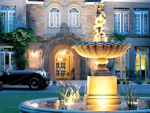 Longueville Manor