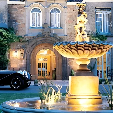 Longueville Manor