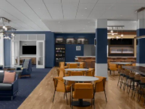 マリオット・オレム大学プレイス・コートヤード オレムのホテル