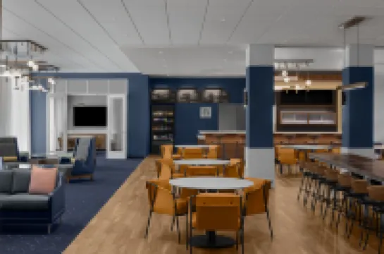 Courtyard Orem University Place Hoteles en Orem