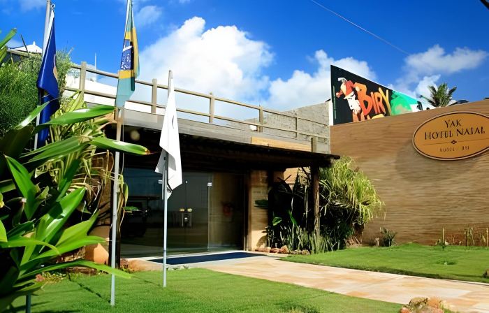 Yak Beach Hotel Natal