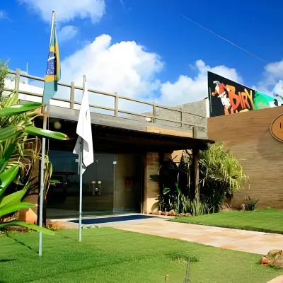 Yak Beach Hotel Natal Hotels near Praia do Meio