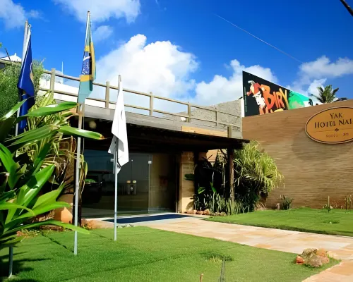 Yak Beach Hotel Natal Hotels in Natal