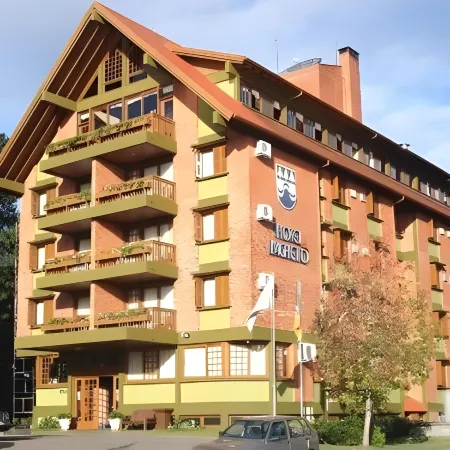 Hotel Laghetto Gramado Отели рядом с достопримечательностью «Крытая улица»