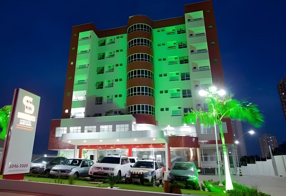 hotel overview picture