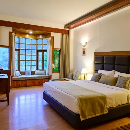 Manali Heights