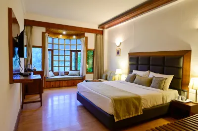 Manali Heights Hotels in 