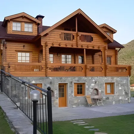 Natureland Efes Pension