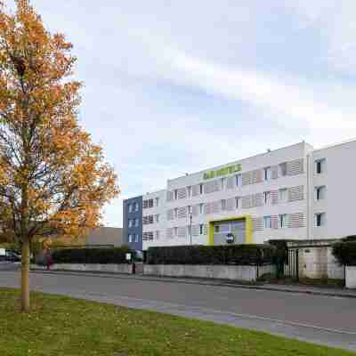 B&B Hotel Paris Nord Gonesse Parc des Expos Hotel Exterior
