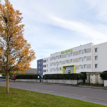 B&B Hotel Paris Nord Gonesse Parc des Expos