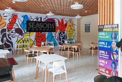 Restaurant Sans Hotel at The Luxebridge Suites Davao Photo