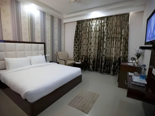 The Pelican Hotels in Chandigarh