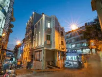 Kibele Hotel โรงแรมใกล้จัตุรัส Beyazit Square