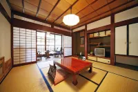 Houshi Onsen Chojukan