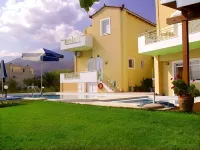 Athena Hotel - Pools