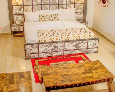 FrancinesPlace Hotel Hotels near Dunamis International Gospel Center