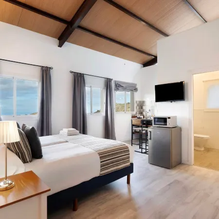 Casa Lomo El Aire Laurel Отели в г. Тегесте