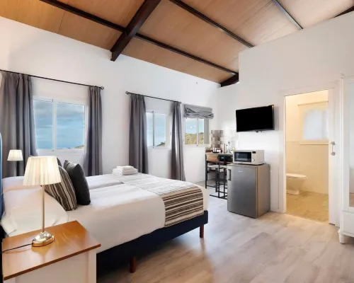 Casa Lomo El Aire Laurel Hoteles en Tegueste