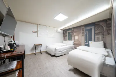 Paju Now Hotels near Byukchoji Gardens