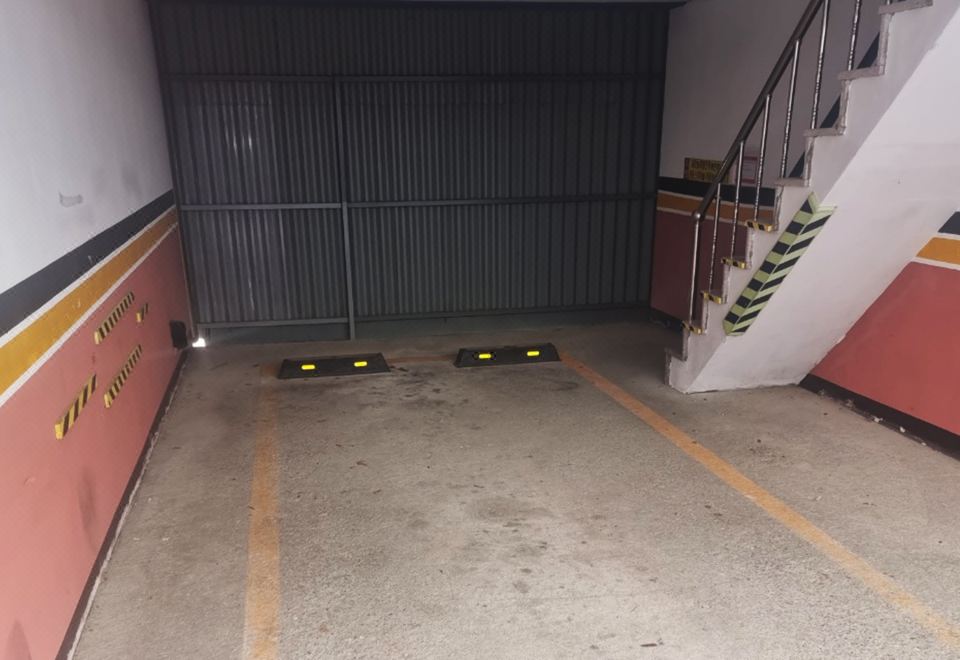 하늘이열리는M모텔 외부 전경