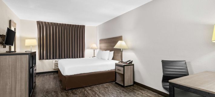 SureStay Hotel by Best Western Albuquerque Midtown Hotele w: Albuquerque