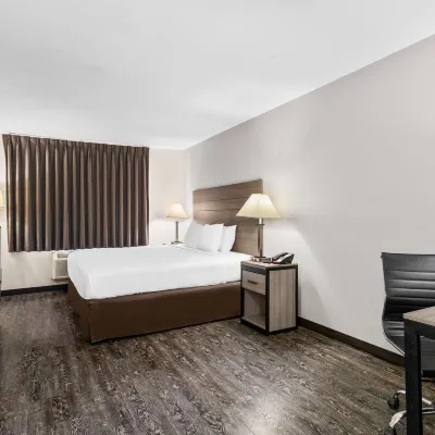 SureStay Hotel by Best Western Albuquerque Midtown Hotels near Domenici Center for Health Sciences Education