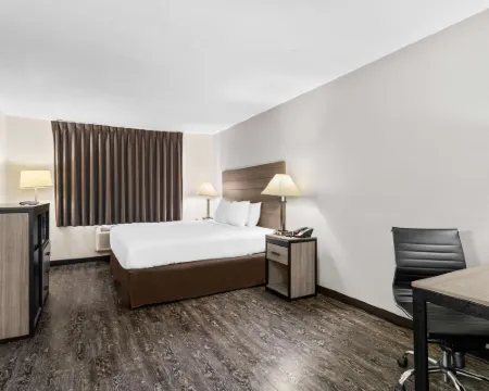 SureStay Hotel by Best Western Albuquerque Midtown アルバカーキのホテル