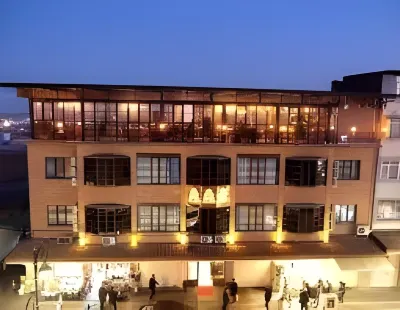 Sur Central Hotel Hotels near Polisan boya