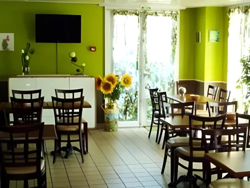 Premiere Classe Rouen Nord - Barentin Ăn uống Photos