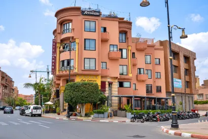Amani Hotel Suites & Spa