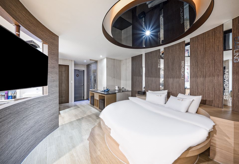 호텔궁 로비 이미지