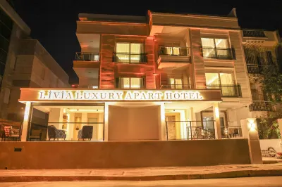 Livia Residence Hotels near Konyaaltı Beaches