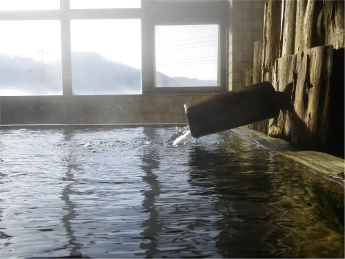 Kurumisawa Ryokan - Wi-Fi