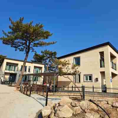 Yesan Gayasan Tourist Pension Hotel Exterior