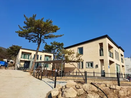 Yesan Gayasan Tourist Pension