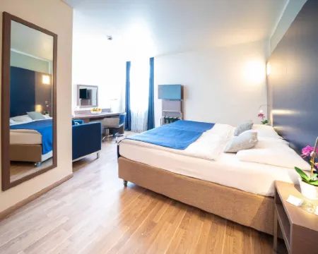 โรงแรมออรางเจรี โรงแรมในเวียนนา