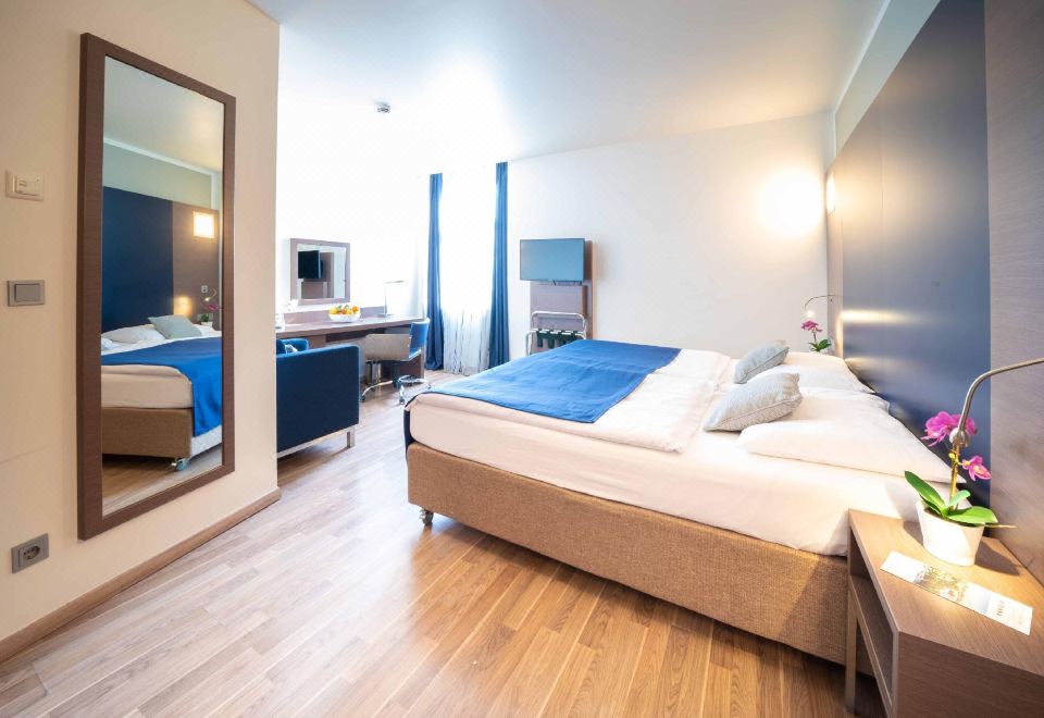 호텔 오랑제리 비엔나