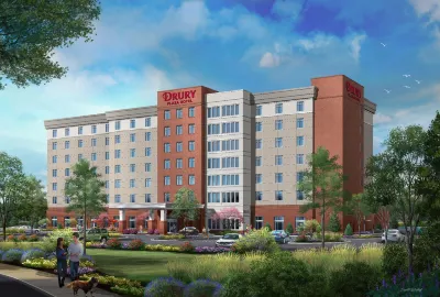 Drury Plaza Hotel Cincinnati Florence