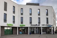 Sleep Port B&B - bezpłatny Parking Hotels near Gdansk Lech Walesa Airport