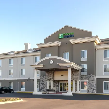 Holiday Inn Express & Suites PHILADELPHIA - MT. LAUREL by IHG