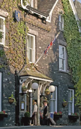 Macdonald Old England Hotel and Spa