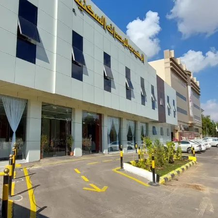 Al Muhaidib Residential Units