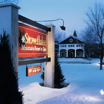 Stoweflake Mountain Resort & Spa