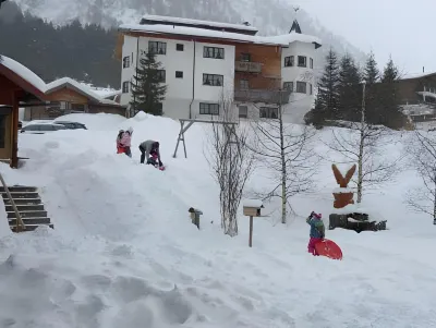 Haus Bergheim Hotels in der Nähe von Skischule Club Alpin Pitztal