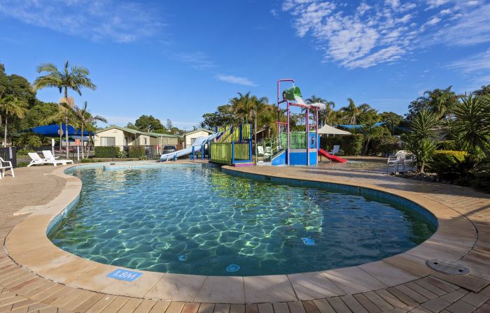 Discovery Parks - Harrington